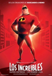 Постер Суперсемейка 2004