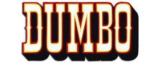 Логотип из мультфильма Дамбо