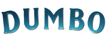 Дамбо 2019 - логотип фильма
