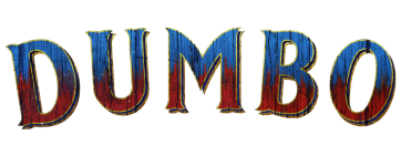 Дамбо 2019 - логотип фильма