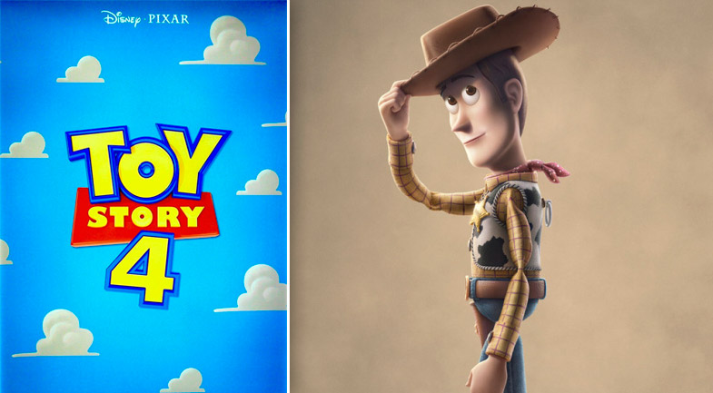 История игрушек 4 - новый мультфильм Pixar