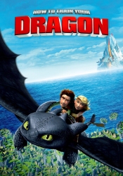 Постер к мультфильму Как приручить дракона