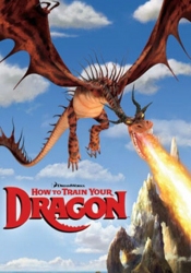 Мультфильм Как приручить дракона картинки постера