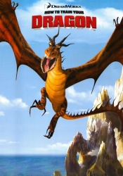 Мультфильм Как приручить дракона картинки постера