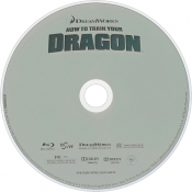 DVD диск Как приручить дракона