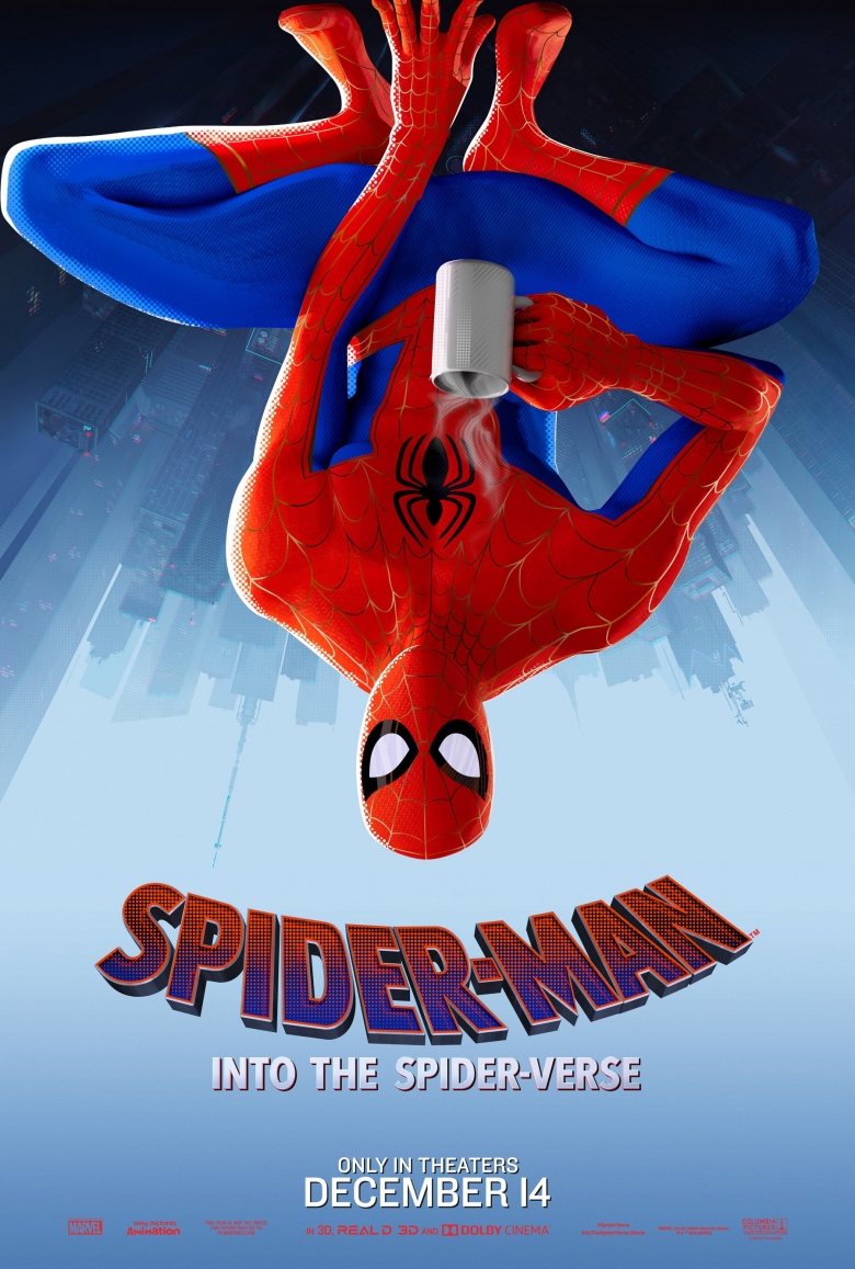 Питер Паркер - Человек-паук: Через вселенные