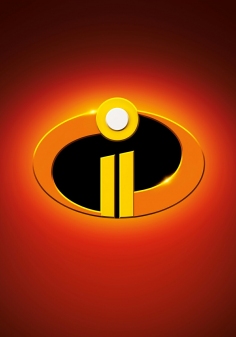 Постеры без логотипов Суперсемейка 2