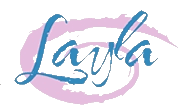 Логотип винкс - Лейла