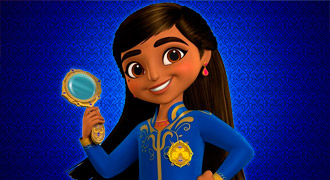 Disney выпускает новый мультсериал Мира - королевский детектив (Mira, Royal Detective)