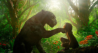 Видео: Как снимали фильм «Маугли» 2018 года от Netflix