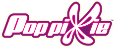 Логотип винкс ПопПикси