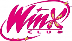 Логотип клуб винкс