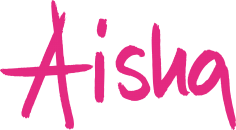 Логотип винкс - Аиша