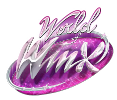 Логотип Мир винкс