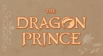 Логотипы из мультсериала Принц драконов