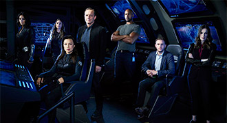 Колсон возвращается в 6 сезоне Агентов Щ.И.Т.