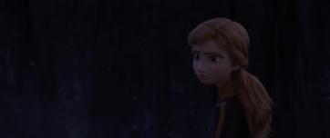 Кадр из мультфильма Холодное сердце 2 Анна