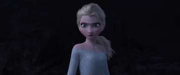 Кадр из мультфильма Холодное сердце 2 Эльза