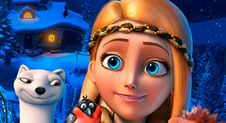 Постеры ко всем русским мультфильмам про Снежную королеву