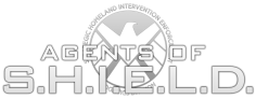 Логотип сериала Агенты Щ.И.Т.