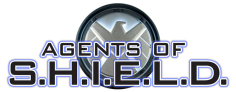 Логотип сериала Агенты Щ.И.Т.