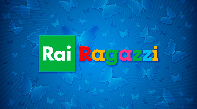 Новые мультфильмы от Rai Ragazzi