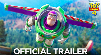 Вилкинс должен быть спасён! Pixar выпускает финальный трейлер Истории игрушек 4