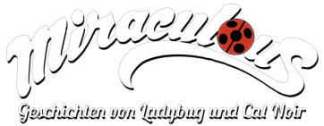 Немецкий логотип мультфильма Леди Баг и Супер-Кот