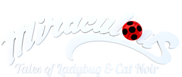Логотип Леди Баг и Супер-Кот