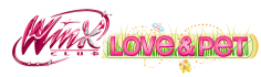 Логотип Winx club Love&Pet