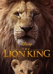 Английский постер Король Лев Disney