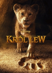 Польский постер фильма Король Лев