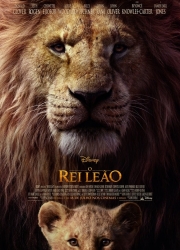 Португальский постер фильма Король Лев - Симба и Муфаса