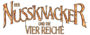 Немецкий логотип фильма Щелкунчик и четыре королевства
