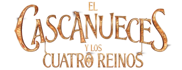 Испанский логотип фильма Щелкунчик и четыре королевства