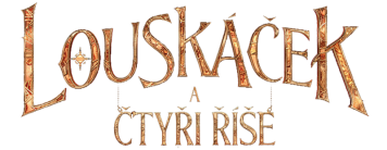 Чешский логотип фильма Щелкунчик и четыре королевства