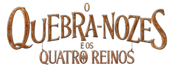 Португалский логотип фильма Щелкунчик и четыре королевства