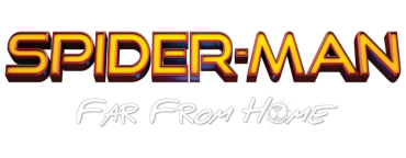 Логотип фильма Человек-паук Вдали от дома