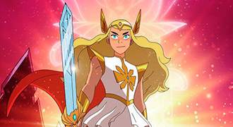 Ши-Ра и непобедимые принцессы 3 сезон: дата выхода, постер и трейлер