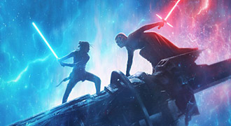 Новый трейлер и постер фильма Звёздные войны: Скайуокер. Восход