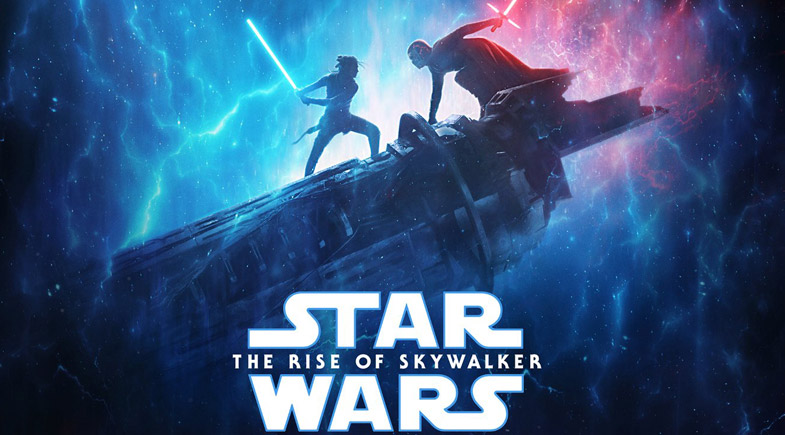 Новый трейлер и постер фильма Звёздные войны: Скайуокер. Восход