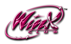 Кристальный логотип Winx club