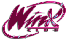 Логотип Winx club в новом стиле