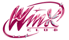 Логотип Винкс большого размера