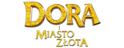 Польский логотип фильма Дора и затерянный город