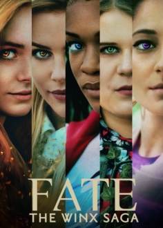 Постер сериала Fate: The Winx Saga