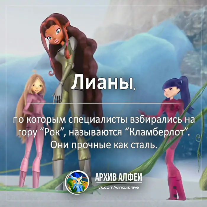Факты мультфильмов