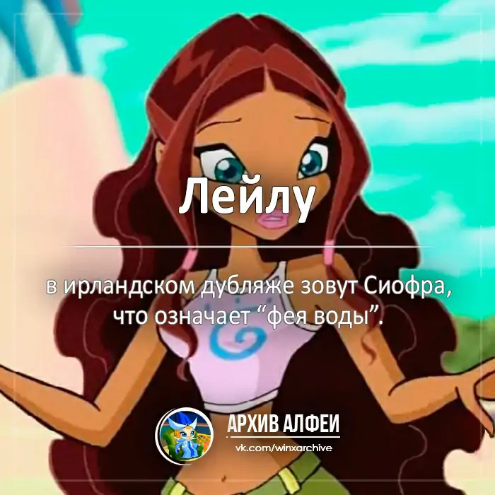 Факты мультфильмов