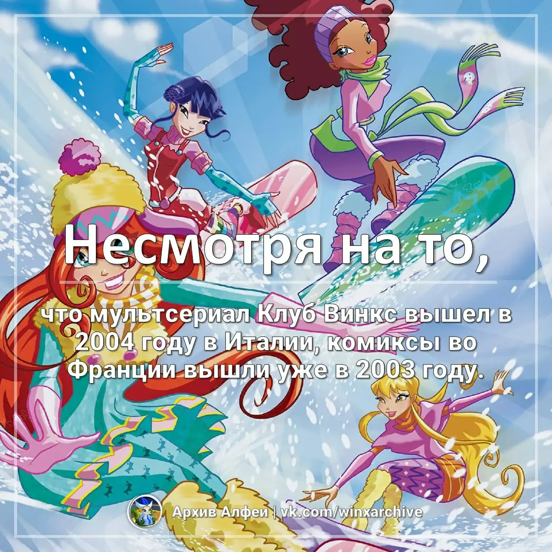 Факты мультфильмов